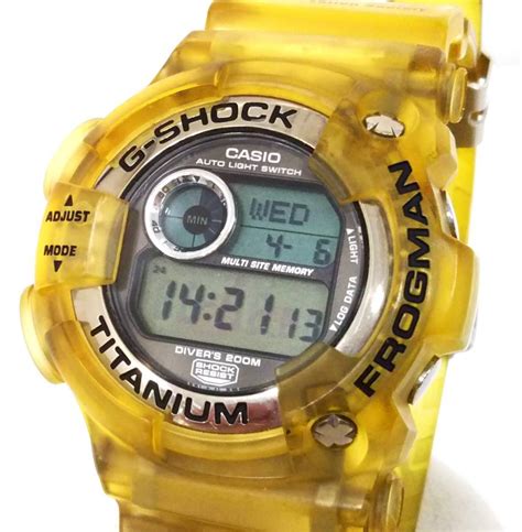 casio g-shock dw-6900wc-3t 4