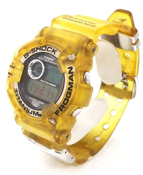 casio g-shock dw-6900wc-9 1