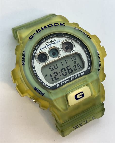 casio g-shock dw-6900wc-9 4