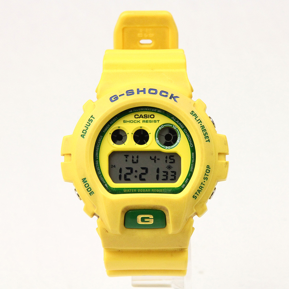 casio g-shock dw-6900wc-9