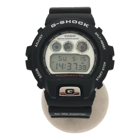 casio g-shock dw-6900wf-1t 4