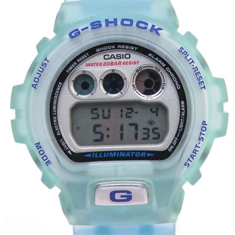 casio g-shock dw-6900wf-2t 2