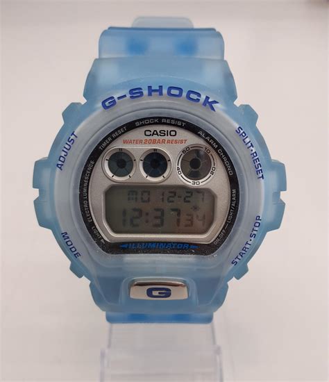 casio g-shock dw-6900wf-2t 1