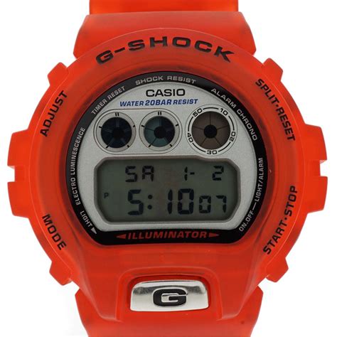 casio g-shock dw-6900wf-4t 1