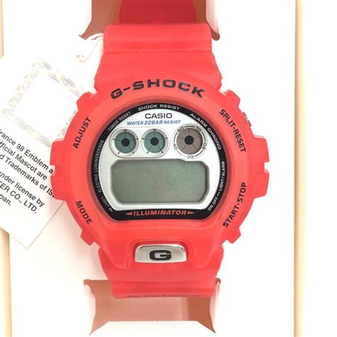 casio g-shock dw-6900wf-4t 4