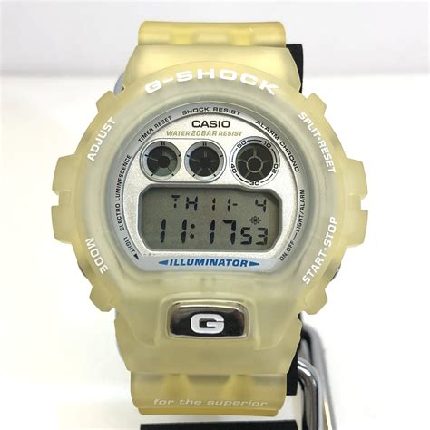 casio g-shock dw-6900wf-7t 1