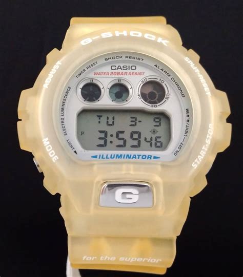 casio g-shock dw-6900wf-7t 2