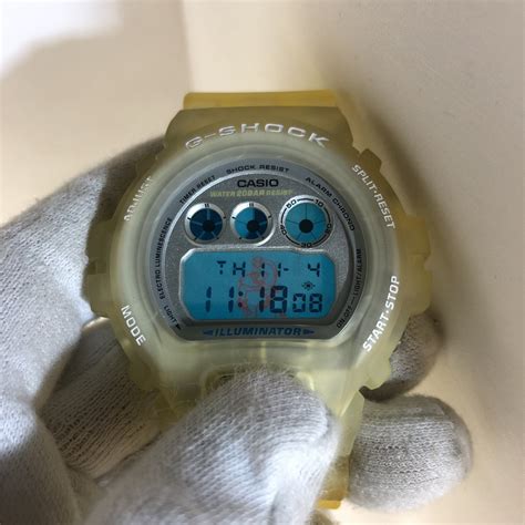 casio g-shock dw-6900wf-7t 1