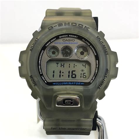 casio g-shock dw-6900wf-8t 2