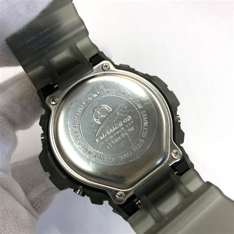 casio g-shock dw-6900wf-8t 1