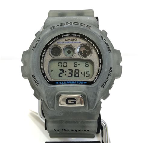 casio g-shock dw-6900wf-8t 4