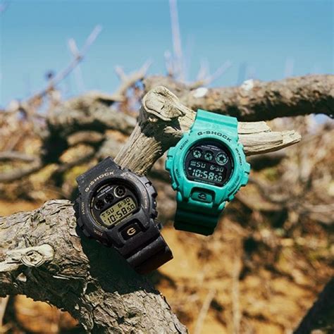 casio g-shock dw-6900ws-1 1