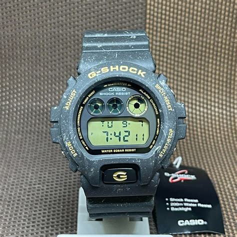 casio g-shock dw-6900ws-1 2