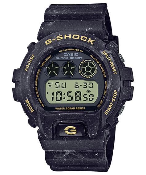 casio g-shock dw-6900ws-1 1