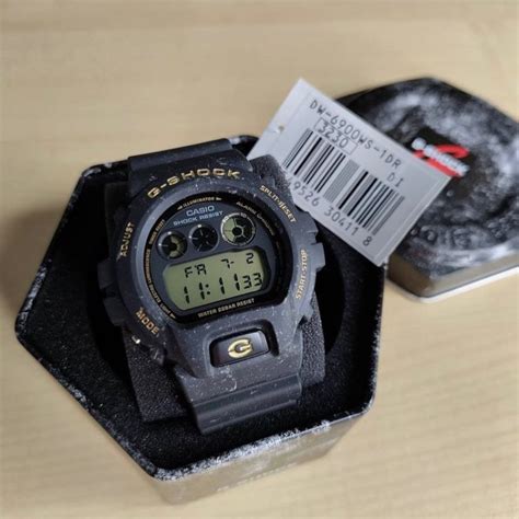 casio g-shock dw-6900ws-1 4