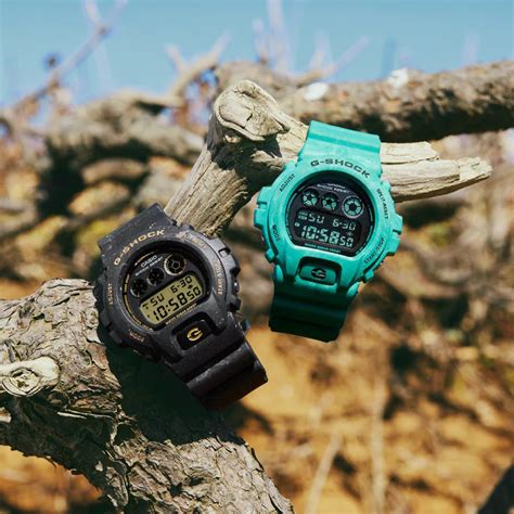 casio g-shock dw-6900ws-2 2