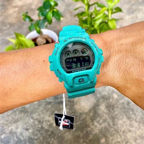 casio g-shock dw-6900ws-2 4