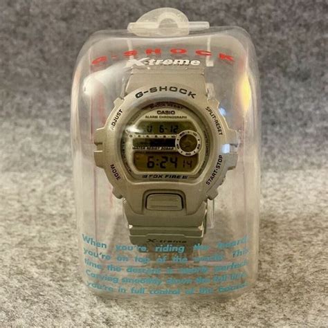 casio g-shock dw-6900x-8at 1