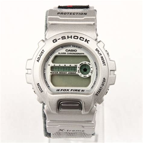 casio g-shock dw-6900x-8at 2