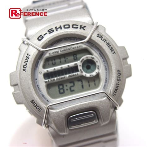 casio g-shock dw-6900x-8at 1