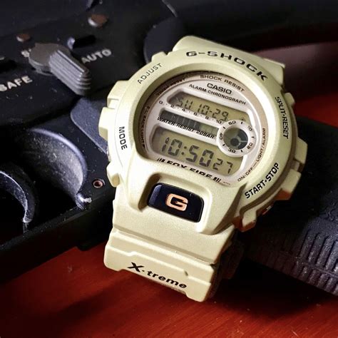 casio g-shock dw-6900x-9cv 4