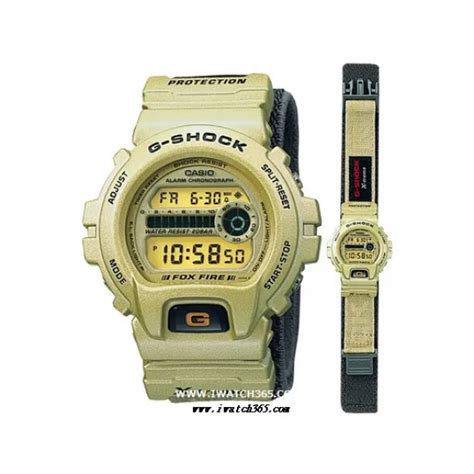 casio g-shock dw-6900x-9t 4