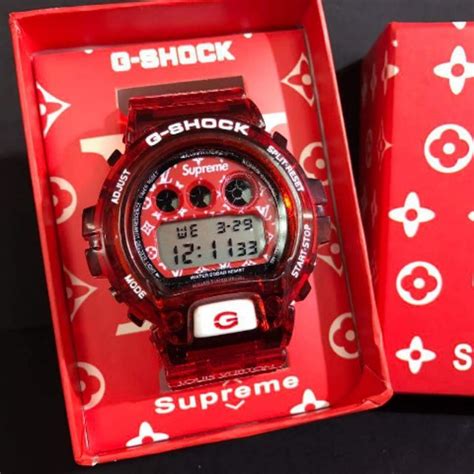 casio g-shock dw-6900xlv-7 1