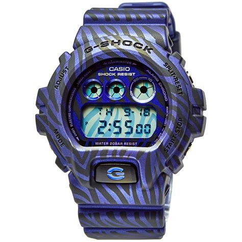 casio g-shock dw-6900zb-2 4