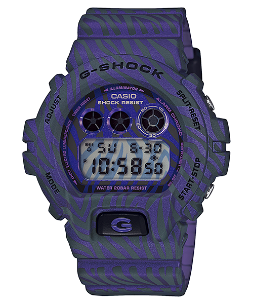 casio g-shock dw-6900zb-2