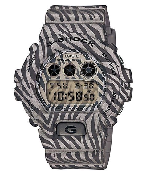 casio g-shock dw-6900zb-8 4