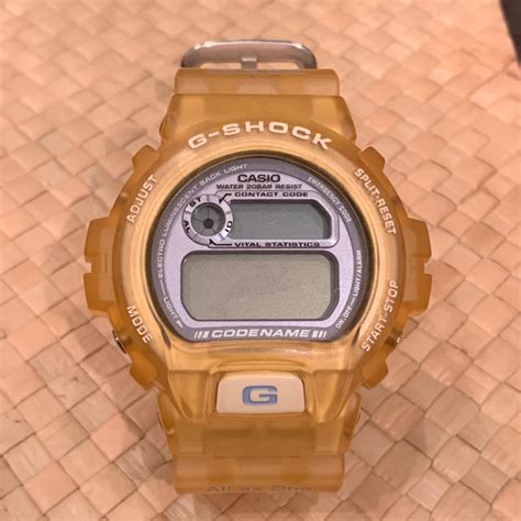 casio g-shock dw-6910k-2bt 1