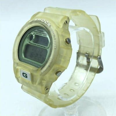 casio g-shock dw-6910k-3t 1