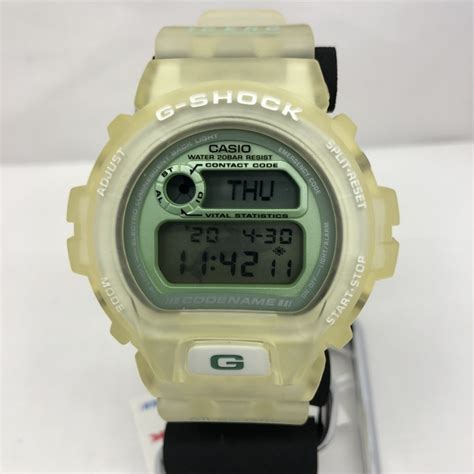 casio g-shock dw-6910k-3t 1