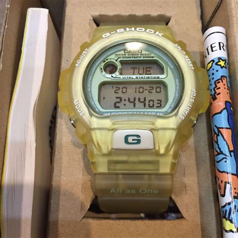 casio g-shock dw-6910k-3t 4