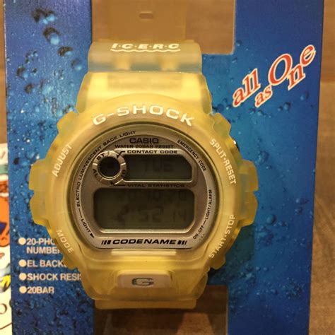 casio g-shock dw-6910k-8at 1