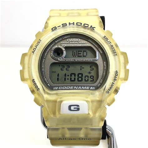 casio g-shock dw-6910k-8at 1