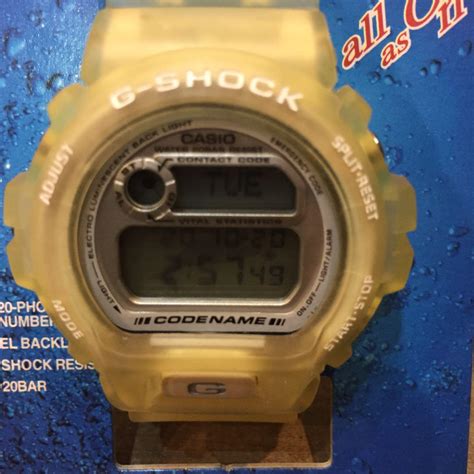 casio g-shock dw-6910k-8at 4