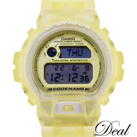 casio g-shock dw-6910k-8bt 4