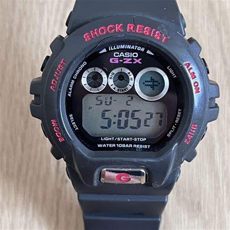 casio g-shock dw-691lv-7a 1