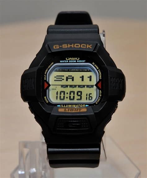 casio g-shock dw-8030-1v 2