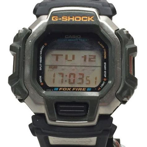 casio g-shock dw-8100-1 1