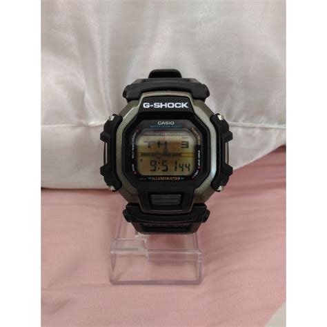 casio g-shock dw-8140-1 4