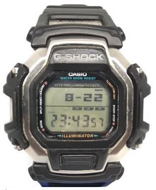 casio g-shock dw-8150-1v 2