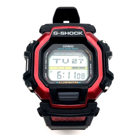 casio g-shock dw-8150-1v 1