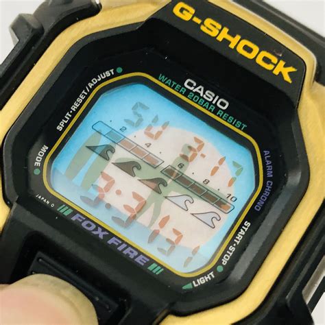 casio g-shock dw-8160d-1b 4