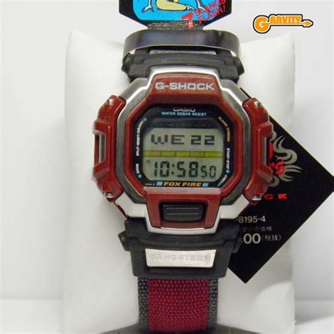 casio g-shock dw-8195-4 1