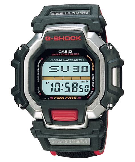 casio g-shock dw-8195-4 4