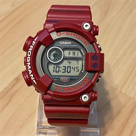 casio g-shock dw-8201gf-4 1