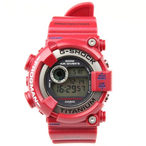 casio g-shock dw-8201gf-4 1