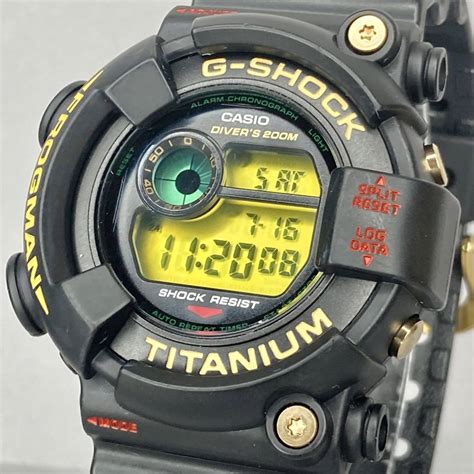 casio g-shock dw-8201nt-1 2